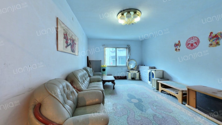 种子公司小区二手房实景图