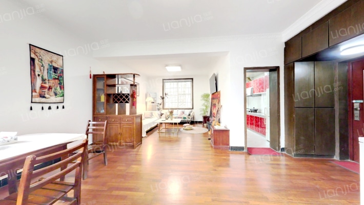 武汉市东湖医院宿舍二手房实景图