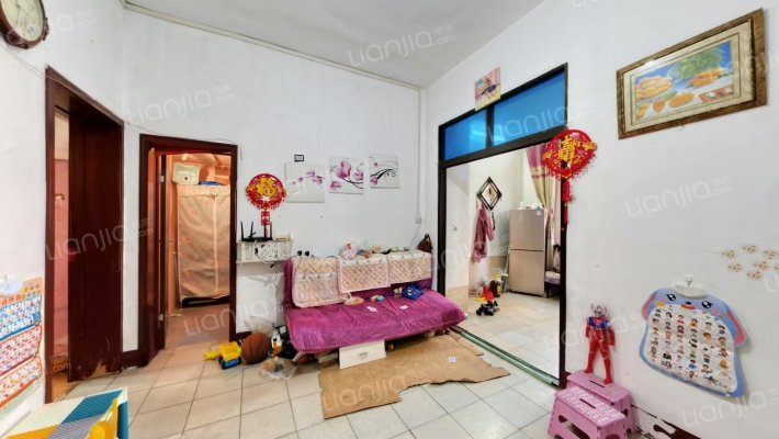 湖北省轻工职业学校宿舍二手房实景图