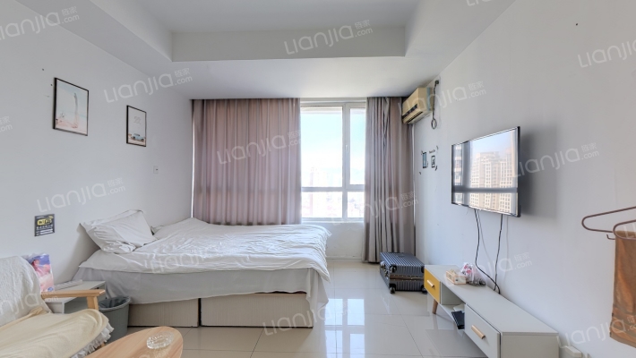 万达39克拉二手房实景图