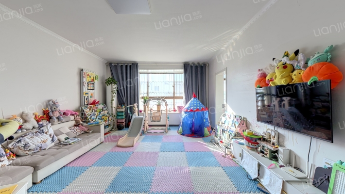 经纬花园二手房实景图