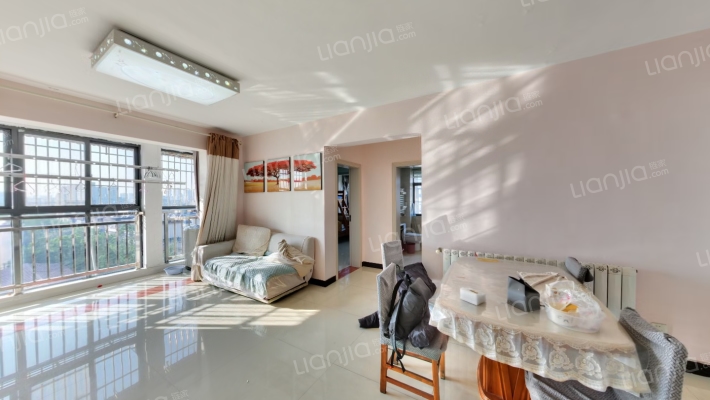 天中之星小区二手房实景图