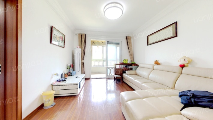 万科金色半山二手房实景图