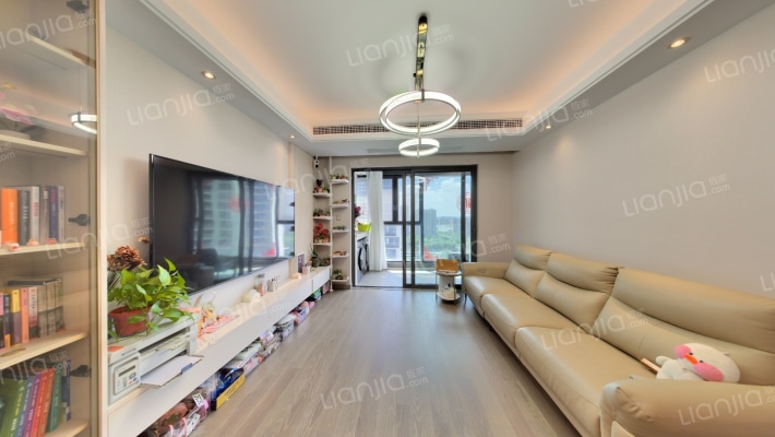 绿都云起平江二手房实景图