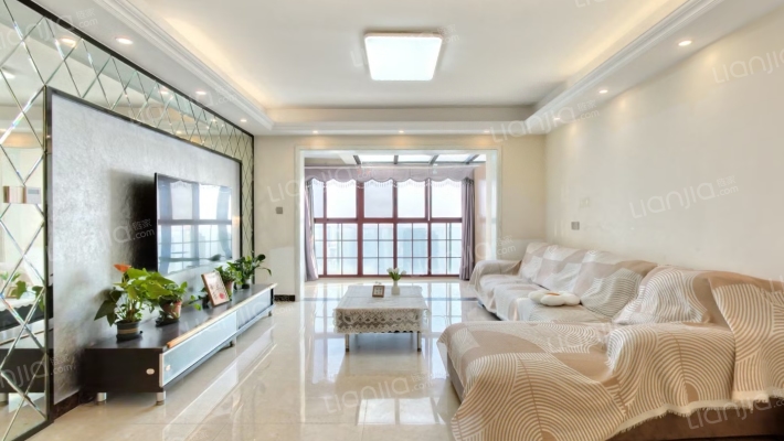 万科朗润园二手房实景图