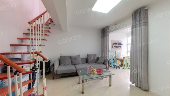 蔚蓝人家(东二环北段)二手房实景图