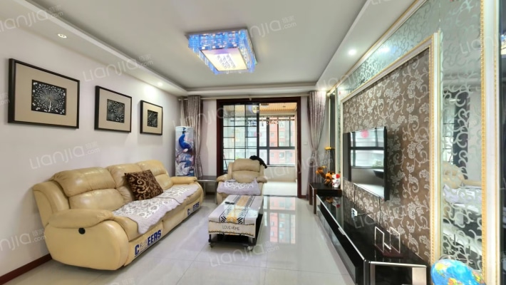 铭城16号二手房实景图