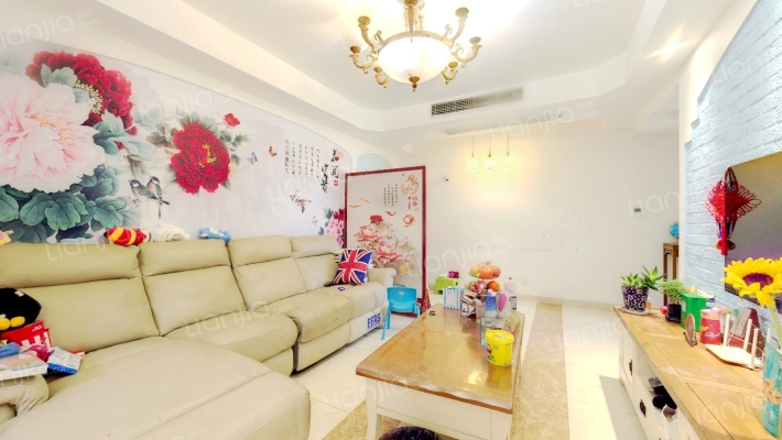 蝴蝶湾北苑二手房实景图