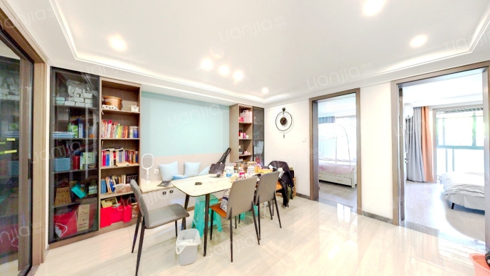 营桥河沿二手房实景图