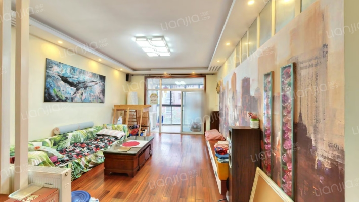 桃花岛城市花园三期吉星佳地二手房实景图