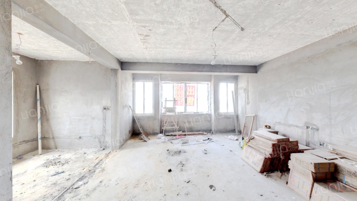 鸿盛阳光美墅二手房实景图