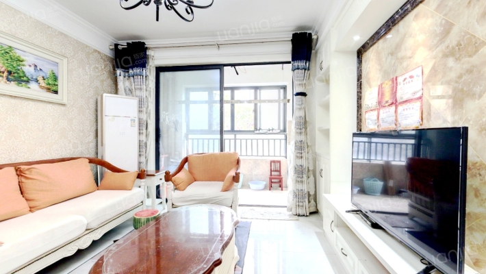 宝业光谷丽都二手房实景图