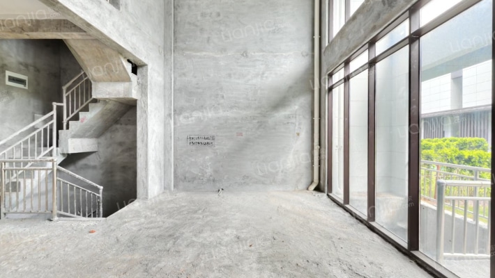 盖亚翰墨林二手房实景图