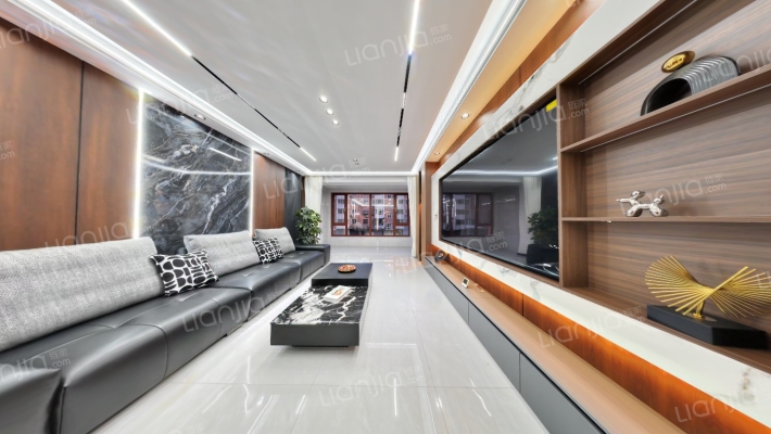 今日阳光B区二手房实景图