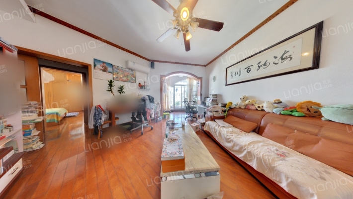 外贸大院二手房实景图