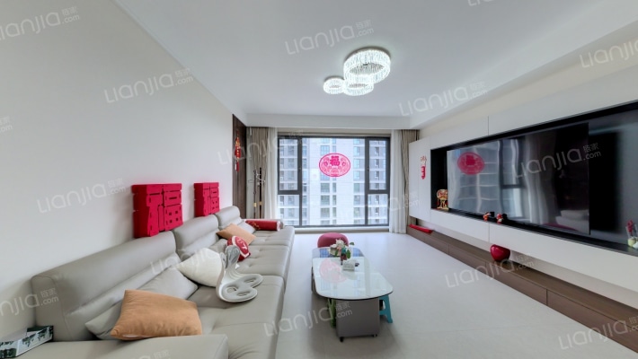 正远汀兰二手房实景图