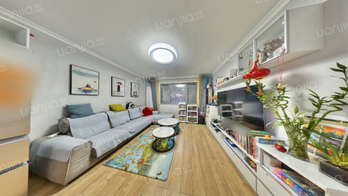 清景园二手房实景图