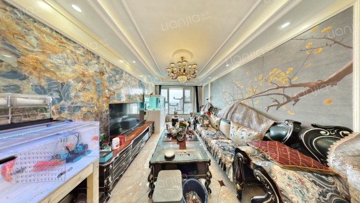 昆明恒大城A3地块二手房实景图