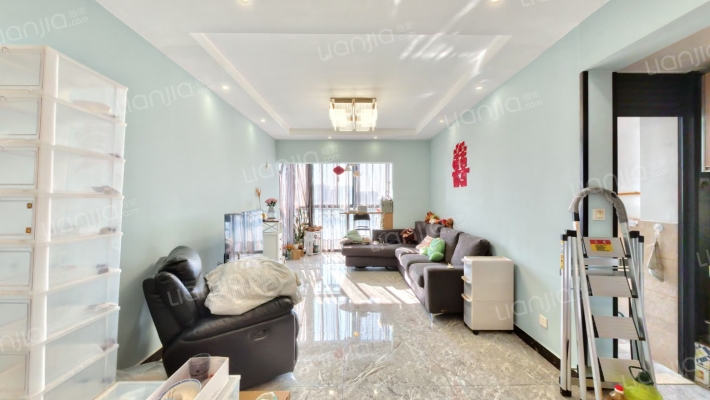 西城时代二手房实景图