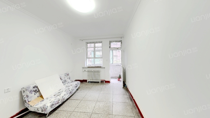 山佑巷36号院供水宿舍二手房实景图