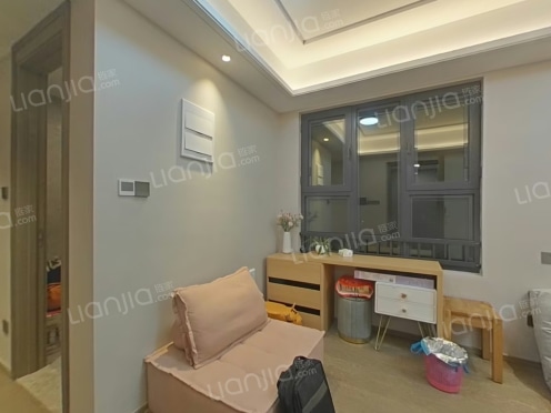 整租·锦麟融誉府 1室2厅 南