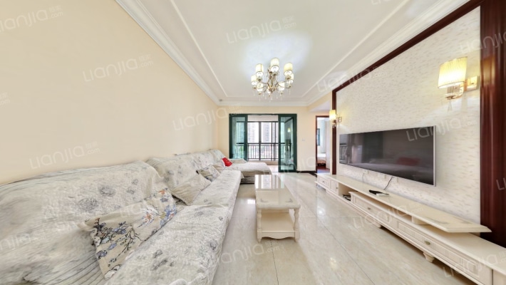 恒大新城一期二手房实景图