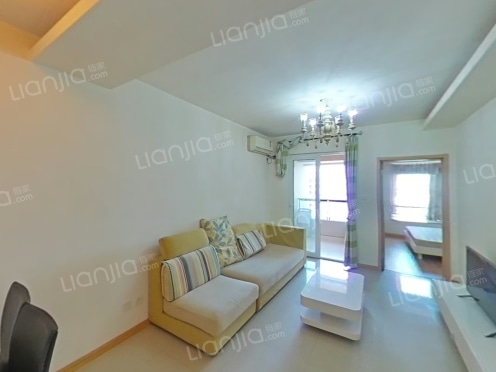 整租·万科锦程 2室1厅 南