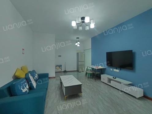 整租·江山赋悦江城 3室1厅 南