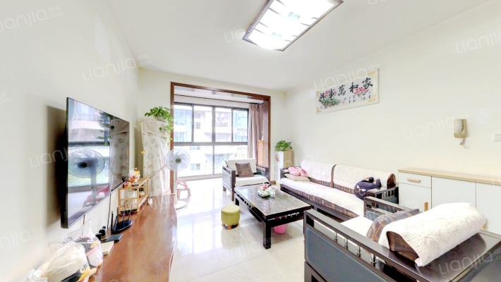 西区花园花园洋房二手房实景图