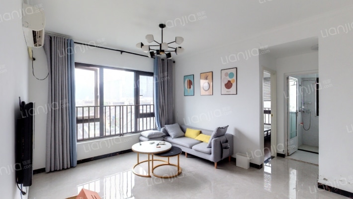 德信碧桂园玖号院二手房实景图