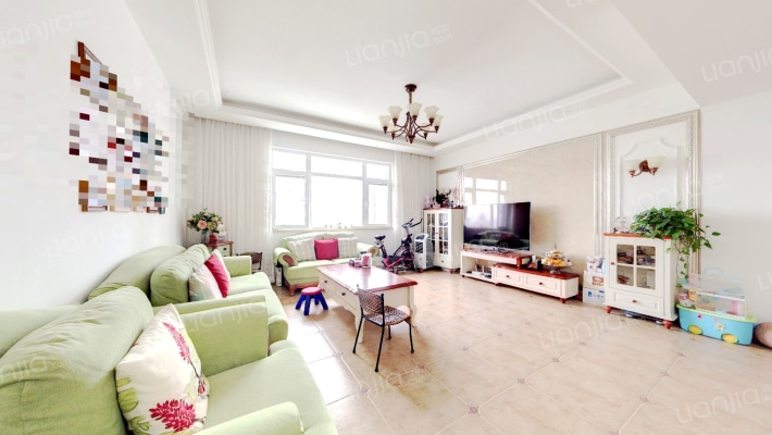 荣华大厦二手房实景图