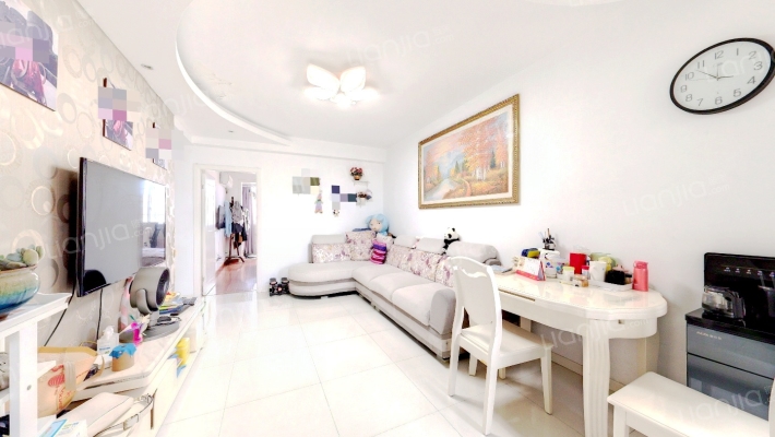 宝山二村二手房实景图