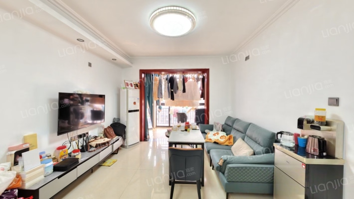 长房西郡二手房实景图