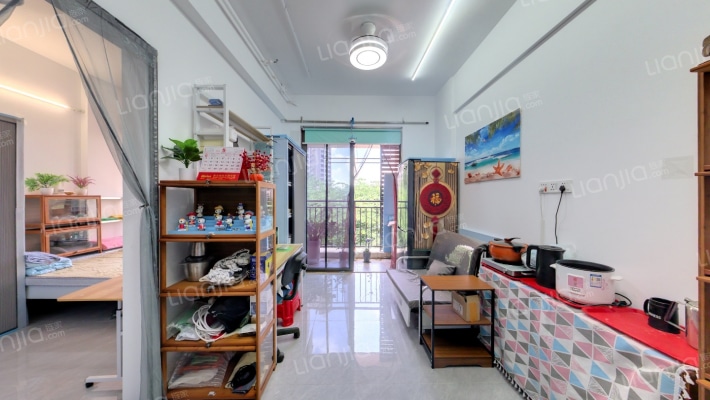 富湾国际二手房实景图