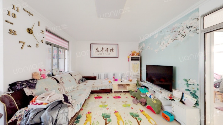 黄金小区二手房实景图