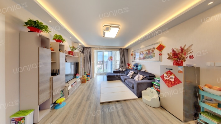 首开国风美唐三期二手房实景图