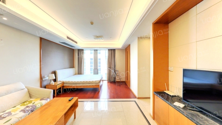 济南中心二手房实景图