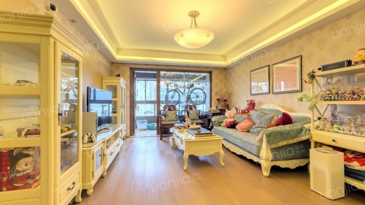 朗诗虹桥绿郡(公寓)二手房实景图