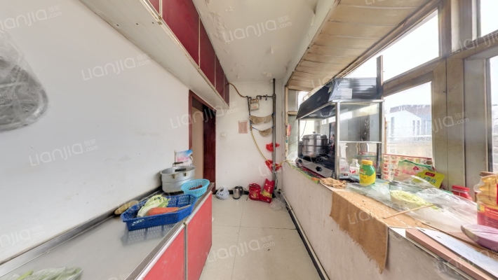 劳动路59号院二手房实景图