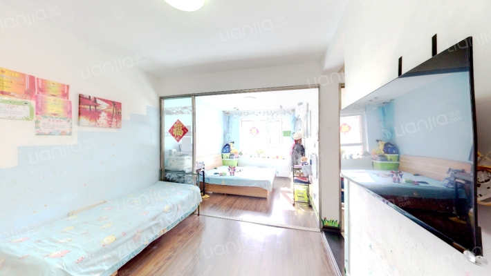 大唐东方盛世二手房实景图