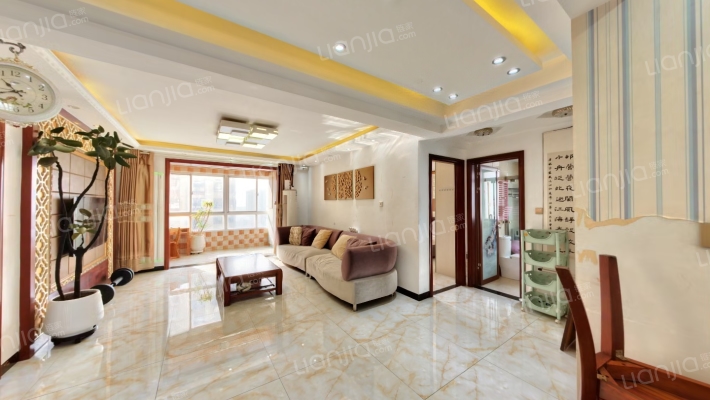 绿地翠庭二手房实景图