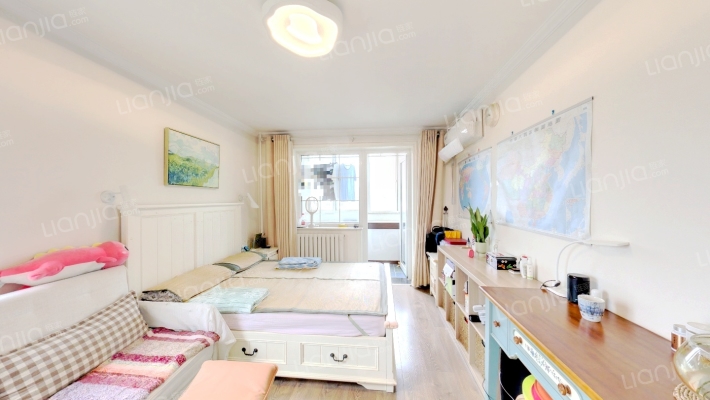 铁东小区二手房实景图