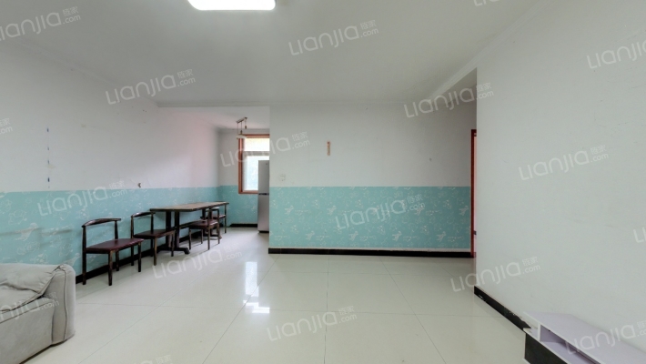 南岭小区西区二手房实景图