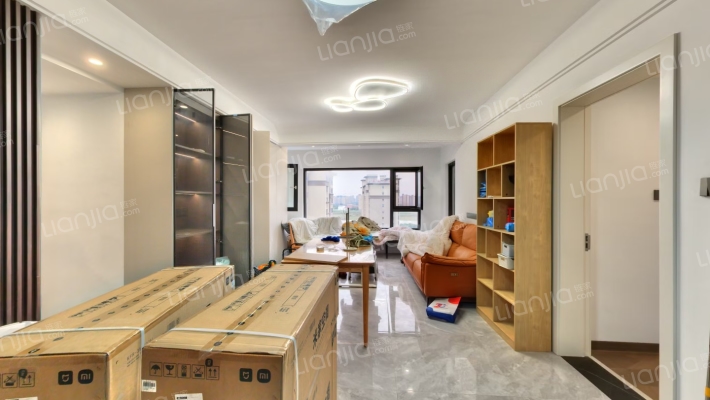 荣盛鹭岛北苑二手房实景图