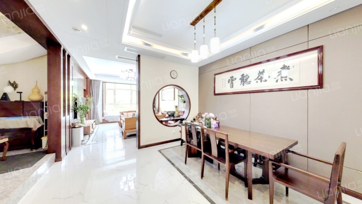 红磡领世郡康桥园二手房实景图