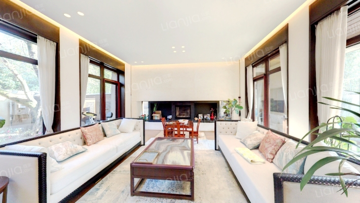 郡西别墅二手房实景图