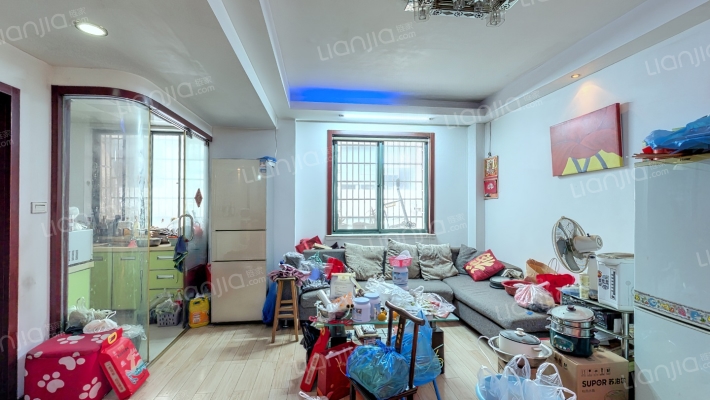 株柏公寓西区二手房实景图