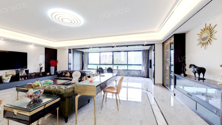 江山帝景二手房实景图