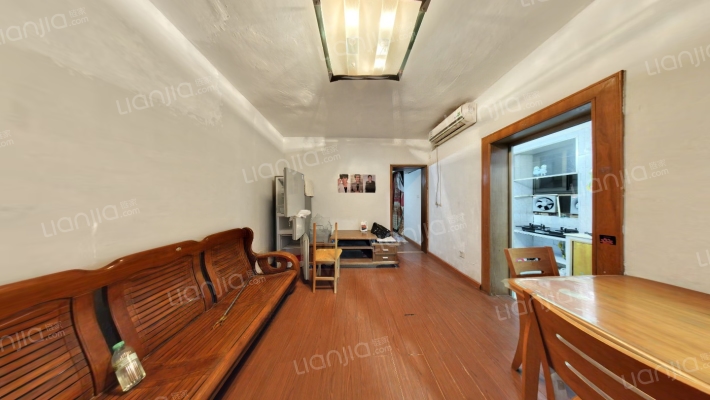 前进路小区二手房实景图