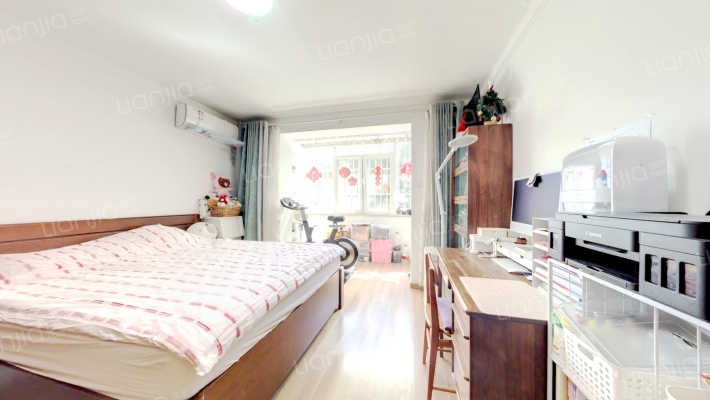 中关村东大院二手房实景图